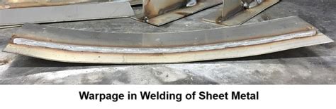 hammer welding sheet metal|welding sheet metal warpage control.